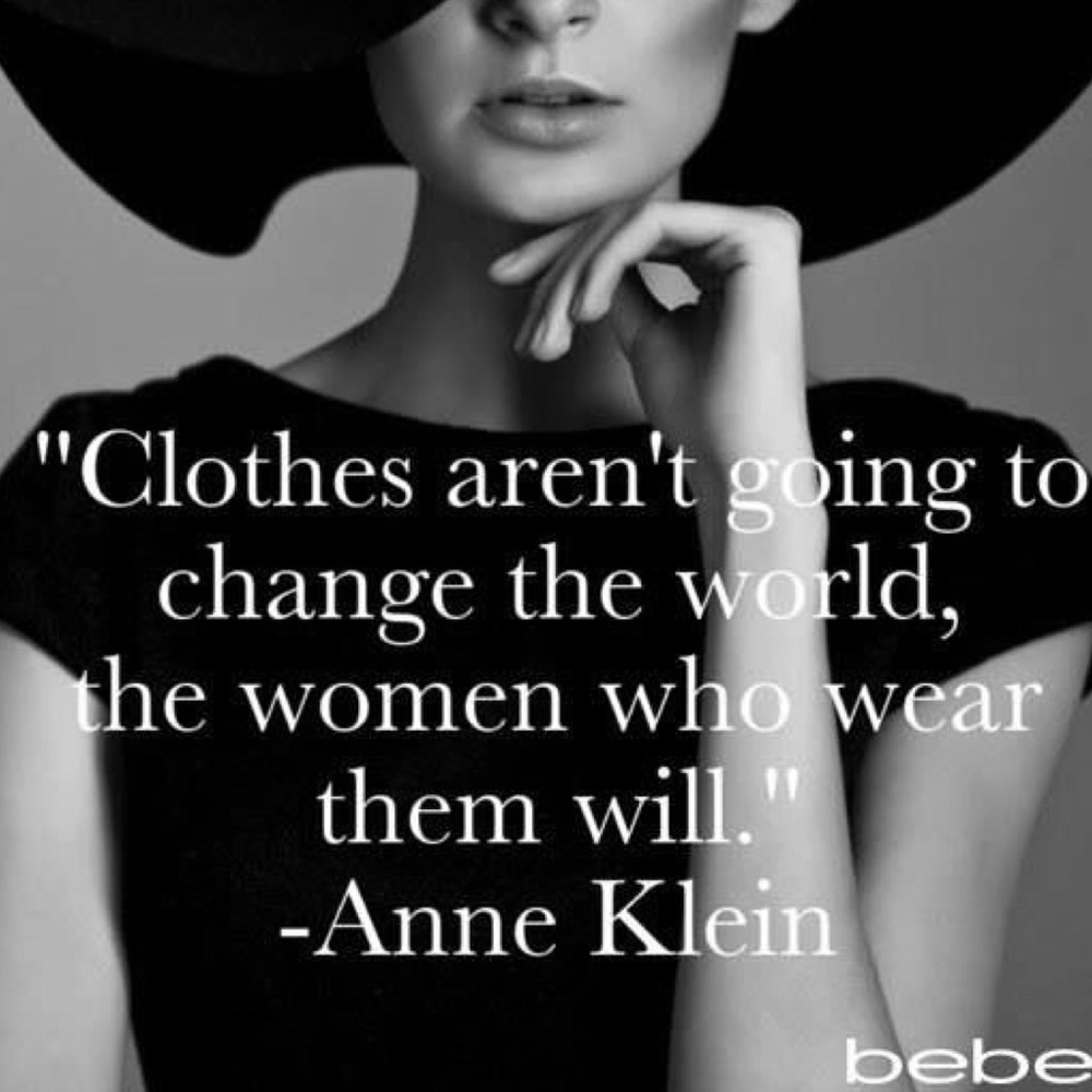 Welcome to My Closet! Enjoy!!